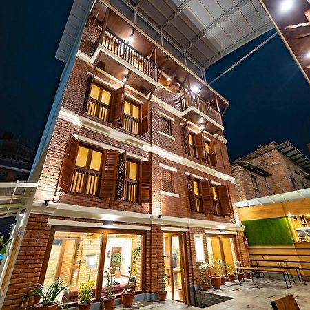 Traditional Stay - A Boutique Hotel Lalitpur Екстериор снимка