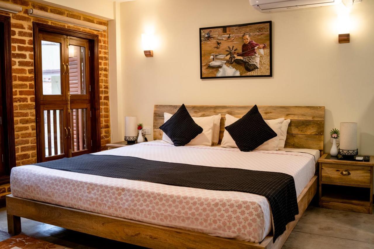 Traditional Stay - A Boutique Hotel Lalitpur Екстериор снимка