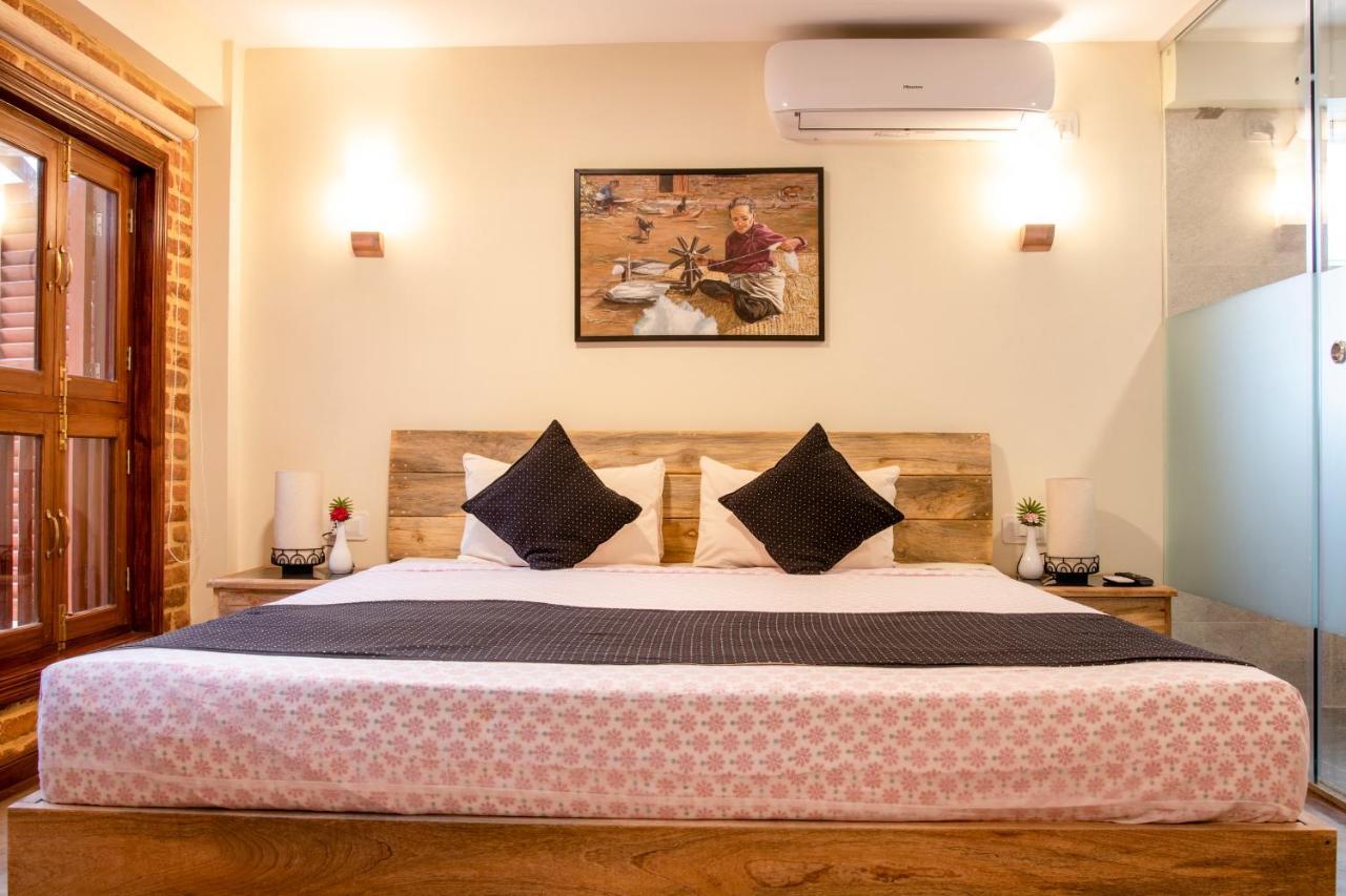 Traditional Stay - A Boutique Hotel Lalitpur Екстериор снимка