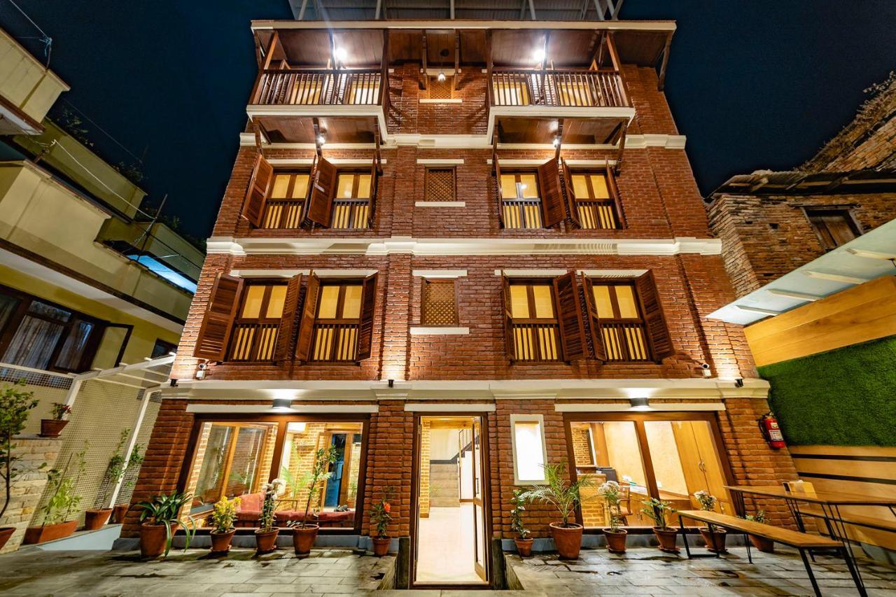 Traditional Stay - A Boutique Hotel Lalitpur Екстериор снимка