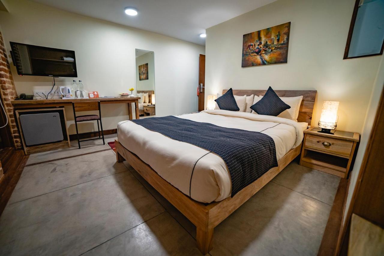 Traditional Stay - A Boutique Hotel Lalitpur Екстериор снимка