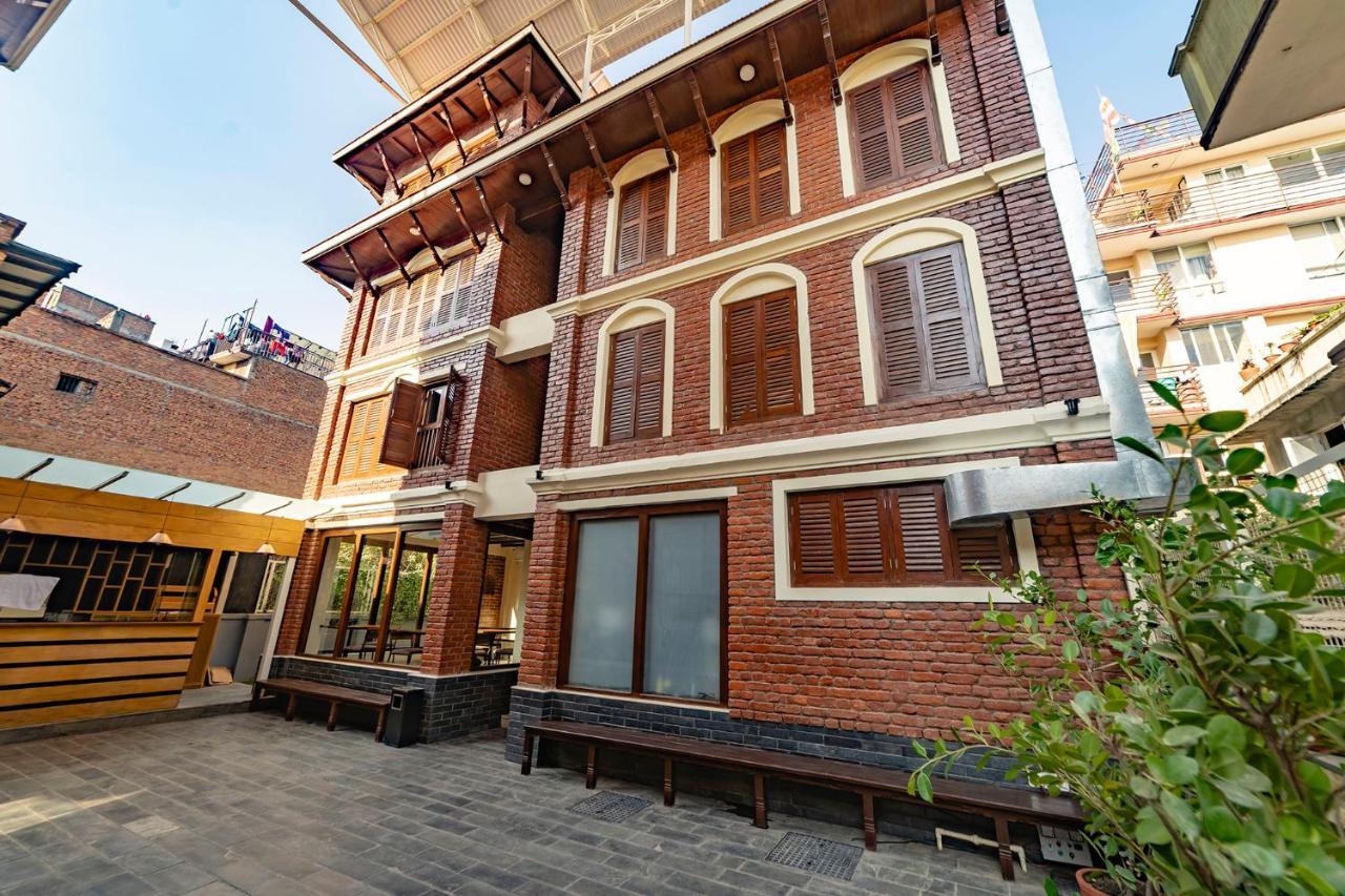 Traditional Stay - A Boutique Hotel Lalitpur Екстериор снимка
