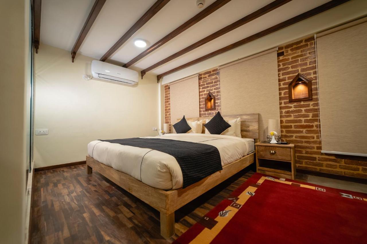 Traditional Stay - A Boutique Hotel Lalitpur Екстериор снимка