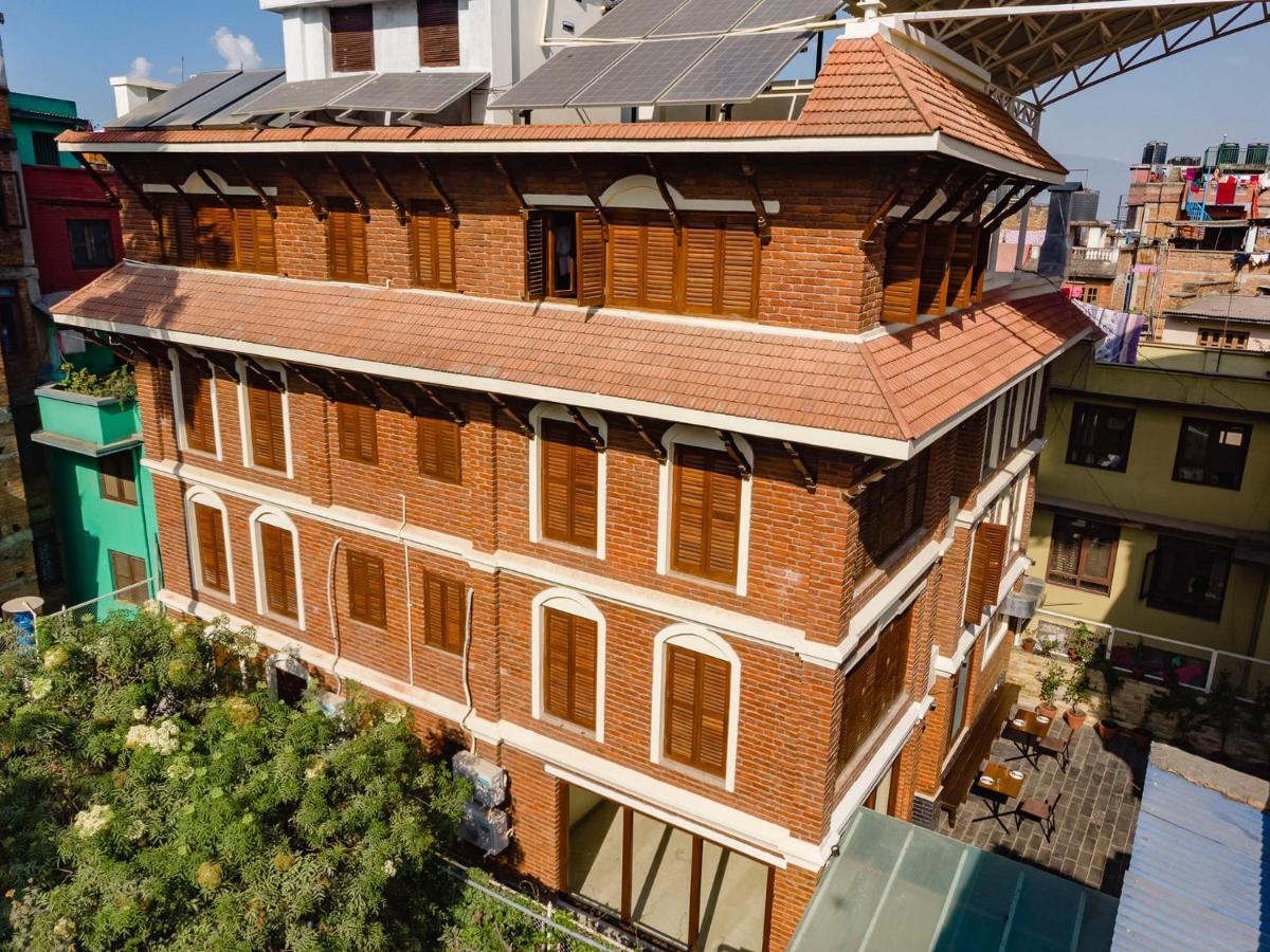Traditional Stay - A Boutique Hotel Lalitpur Екстериор снимка