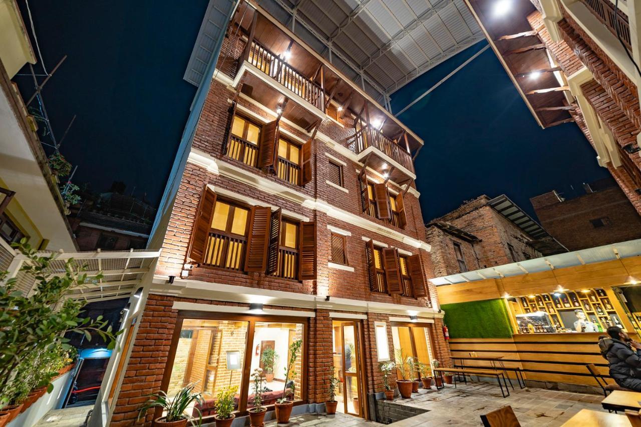 Traditional Stay - A Boutique Hotel Lalitpur Екстериор снимка