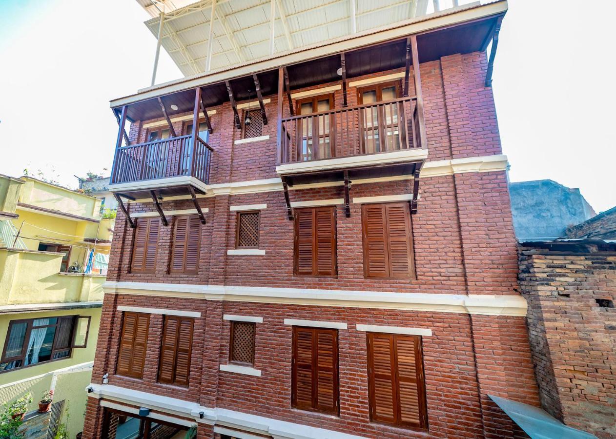 Traditional Stay - A Boutique Hotel Lalitpur Екстериор снимка
