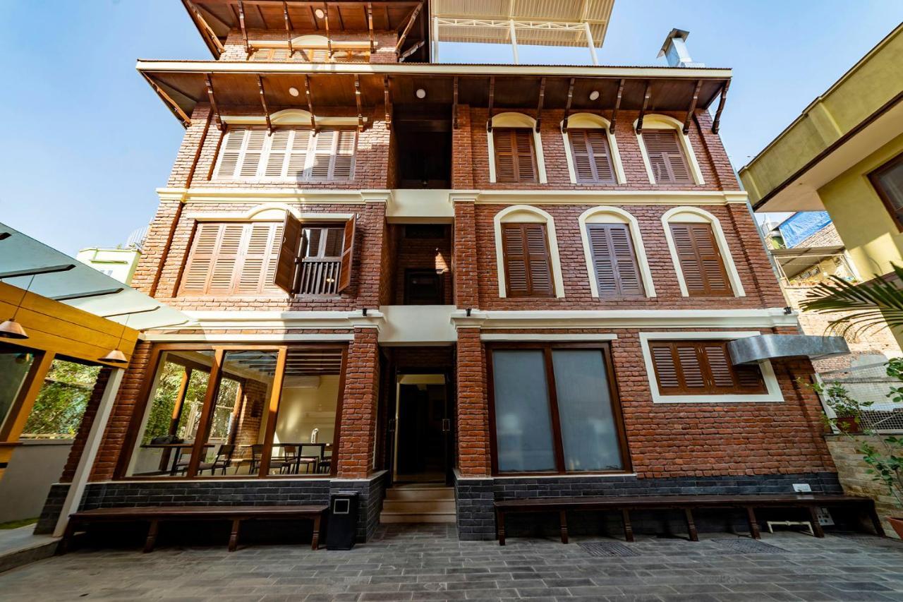 Traditional Stay - A Boutique Hotel Lalitpur Екстериор снимка
