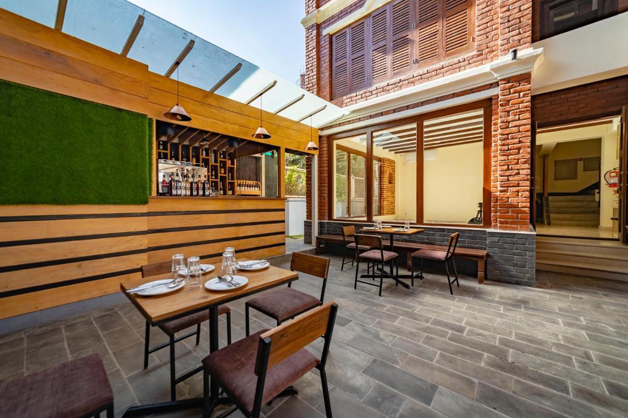 Traditional Stay - A Boutique Hotel Lalitpur Екстериор снимка