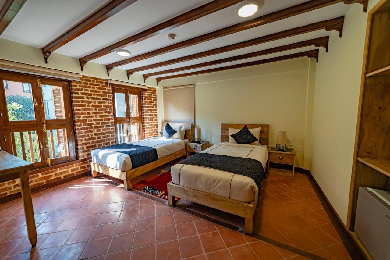 Traditional Stay - A Boutique Hotel Lalitpur Екстериор снимка