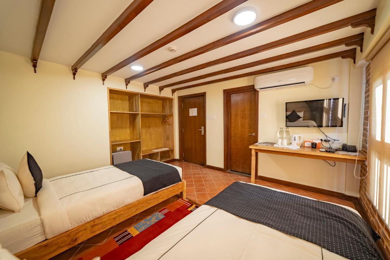 Traditional Stay - A Boutique Hotel Lalitpur Екстериор снимка