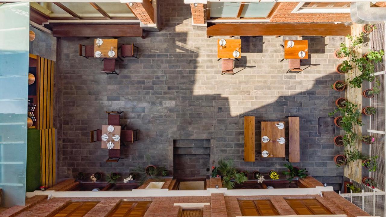 Traditional Stay - A Boutique Hotel Lalitpur Екстериор снимка