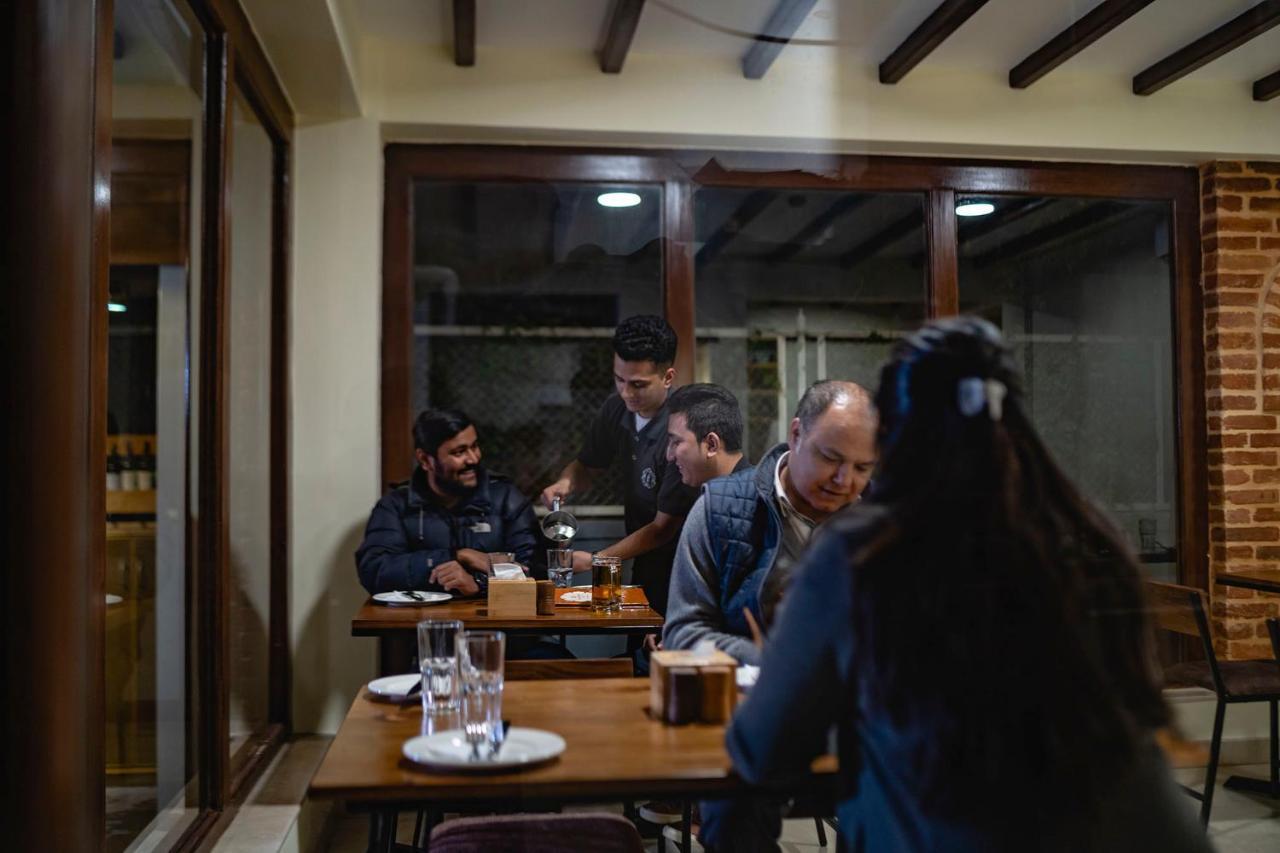 Traditional Stay - A Boutique Hotel Lalitpur Екстериор снимка