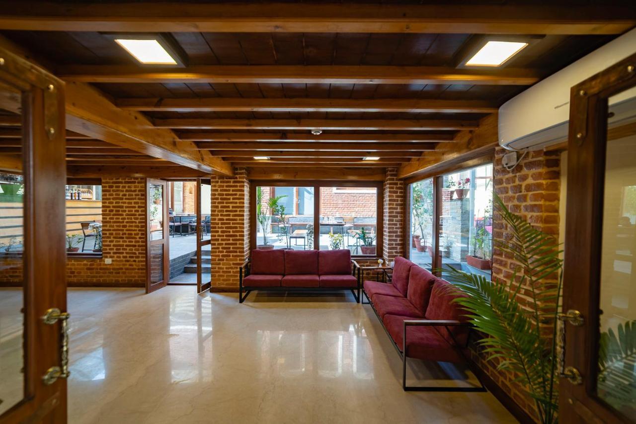Traditional Stay - A Boutique Hotel Lalitpur Екстериор снимка